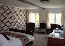 Boutique B&B The Townhouse 3