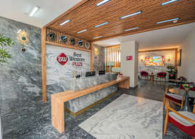Best Western Plus Hotel & Residences Istanbul 5