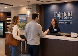 Fairfield by Marriott Inn & Suites Columbia Lexington 2