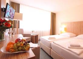 AKZENT Hotel Am Burgholz 5