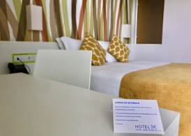 Hotel 3K Faro Aeroporto 5