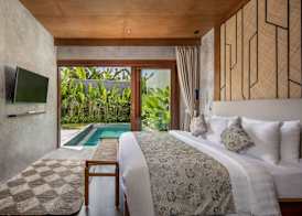 Agrapana Beach Villa - True Exotic Balinese Experience 5