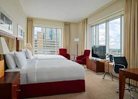 Rotterdam Marriott Hotel 4