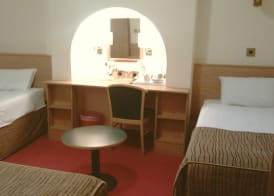 Crescent Hotel 4