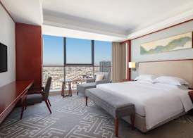 Courtyard by Marriott Anji-Beside Zhebei Mall and Jiuzhou Mall,Live in downtown 3