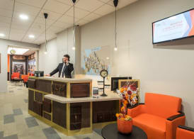 Hotel Victoria Lyon Perrache Confluence 4