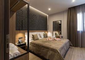Giafra Luxury Rooms 5