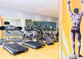 Novotel Brussels City Centre 5