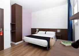 Hotel Olympia Universidades 5