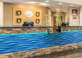 Comfort Suites Springfield I-70 4