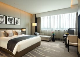 InterContinental Hotels SHANGHAI HONGQIAO NECC by IHG 3