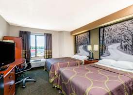 Super 8 by Wyndham Jasper 4