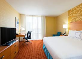 Fairfield Inn & Suites Louisville Downtown 4