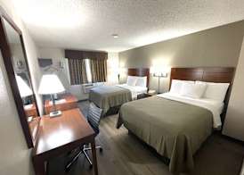 Econo Lodge Cartersville-Emerson Lake Point 4