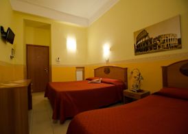Hotel Cherubini 5