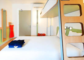 ibis budget Besançon Ecole Valentin 4