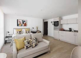 The Jubilee by Supercity Aparthotels 2