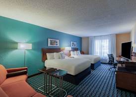 Fairfield Inn Richmond Chester 4