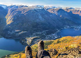 Trolltunga Camping 5