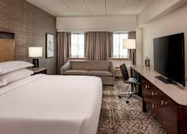 Sheraton Boston Needham Hotel 5