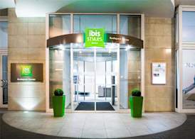 Ibis Styles Budapest Center 3