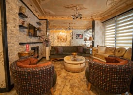 Istanbul Old City Sultanahmed Miran Hotel 4