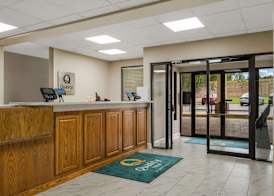 Quality Inn Jefferson at I-85 2
