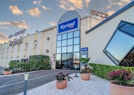 Kyriad Limoges Sud - Feytiat 4
