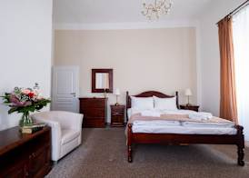Zámecký Hotel ANTON FLORIAN 4