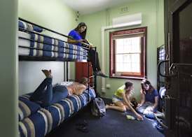 YHA Fremantle Prison 3