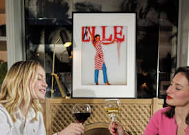 Maison ELLE Paris 3