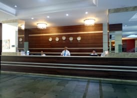 Foz Presidente Comfort Hotel 3