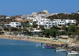 VOTSALAKIA BEACH HOTEL 3