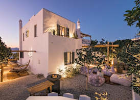 Belvedere Mykonos - Main Hotel - The Leading Hotels of the World 3