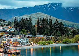 Novotel Queenstown Lakeside 4