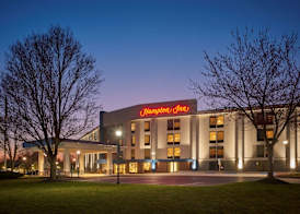 Hampton Inn Lancaster 2