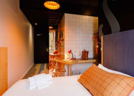 Greet Hotel Lyon Confluence 5