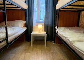 Helen Hostel u Náměstí Míru 3