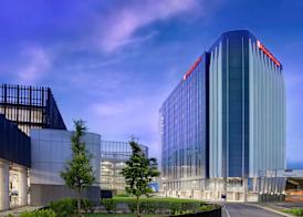 Hilton Garden Inn London Heathrow Terminal 2 and 3 4