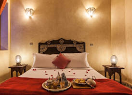 Riad Shemsi Piscine & rooftop 5