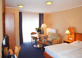 Waldhotel Humboldtsee 4