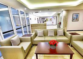 Megaboom City Hotel 5