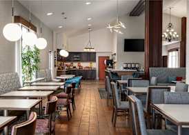 Hampton Inn Morristown 5