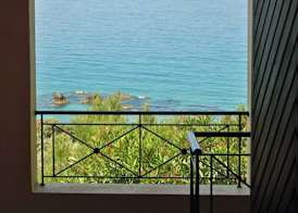 Studio Apartment with adult and childrens pool and sea view - Pelekas Beach 2