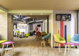 ibis budget Saint-Ouen-l'Aumône 4