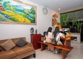 Graha Shanti Guest House 4