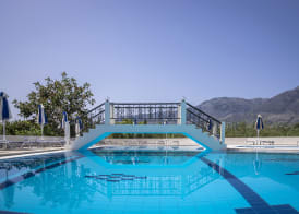 Hotel Vantaris Garden 3