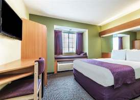 Microtel Inn & Suites by Wyndham Auburn 4