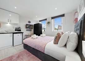 Stunning Ensuite Room Crystal Palace London Se20 4