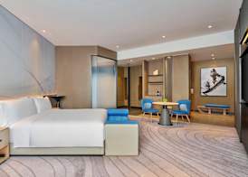 Crowne Plaza Shanghai Snow World by IHG 5